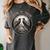 Odin Ravens Memory And Mind Huginn And Muninn Odin's Ravens Women's Comfort Colors T-Shirt Pepper Odin Ravens Memory And Mind Huginn And Muninn Odin's Ravens Women's Comfort Colors T-Shirt Pepper