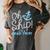 Oh Ship It's a Grad Trip Cruise Graduation T-Shirt T-Shirt Women's Comfort Colors T-Shirt Pepper