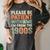 Old People Please Be Patient With Me I'm From The 1900s Premium Women's Comfort Colors T-Shirt Pepper