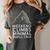 Outdoor Introvert Vibes Weekend Climber Women's Comfort Colors T-Shirt Pepper