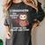 Owl Elementary Graduation Shirt-6th Grade Graduation Women's Comfort Colors T-Shirt Pepper