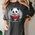 Panda With Book For Reading Enthusiasts Women's Comfort Colors T-Shirt Pepper Panda With Book For Reading Enthusiasts Women's Comfort Colors T-Shirt Pepper