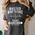 Paramedic School Graduation TShirt For Paramedic Busted Women's Comfort Colors T-Shirt Pepper