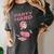 Party Hard Comfortable Stay At Home Introvert Women's Comfort Colors T-Shirt Pepper