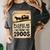 Be Patient With Me I'm From The 1900s Birthday Retirement Women's Comfort Colors T-Shirt Pepper