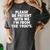 Be Patient I'm From The 1900s Gen X Elder Millennial Women's Comfort Colors T-Shirt Pepper