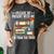Be Patient With Me I'm From The 1900s Premium Women's Comfort Colors T-Shirt Pepper
