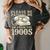 Patient Me I'm From The 1900s Premium Women's Comfort Colors T-Shirt Pepper