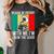 Be Patient With Me I'm From The 1900s Women's Comfort Colors T-Shirt Pepper