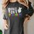 Peace Out Preschool T Shirt Graduation Last Day Women's Comfort Colors T-Shirt Pepper