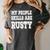 My People Skills Are Rusty Introvert SPN Moments Women's Comfort Colors T-Shirt Pepper