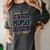 Too Peopley Outside Introvert Quote Women's Comfort Colors T-Shirt Pepper Too Peopley Outside Introvert Quote Women's Comfort Colors T-Shirt Pepper