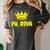 PhD Graduation Ph Diva t Shirt Phdiva Phd t Women's Comfort Colors T-Shirt Pepper