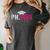 PhDiva PHD Student Graduation Degree Med Law School Women's Comfort Colors T-Shirt Pepper