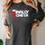 Phinally Done Graduation 2019 Phd Shirt Women's Comfort Colors T-Shirt Pepper