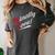 Phinally Done PhD T Shirt Graduation Women's Comfort Colors T-Shirt Pepper