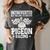 Pigeon Racing Introvert Pigeon Breeder Homing Pigeon Women's Comfort Colors T-Shirt Pepper Pigeon Racing Introvert Pigeon Breeder Homing Pigeon Women's Comfort Colors T-Shirt Pepper