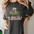 Plant Coffee Lover Plantrovert Gardening Introvert Women's Comfort Colors T-Shirt Pepper