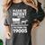 Playful Slow Pace Please Be Patient I'm From The 1900s Premium Women's Comfort Colors T-Shirt Pepper