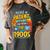 Please Be-Patient I'm From The 1900S Retro Sarcastic Saying Women's Comfort Colors T-Shirt Pepper