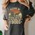 Please Ne Patient With Me I'm From The 1900s Women's Comfort Colors T-Shirt Pepper