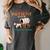 Please Be Patient With Me Cause I'm From The 1900s Women's Comfort Colors T-Shirt Pepper