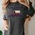 PLEASE BE PATIENT WITH ME I'M FROM THE 1900s 90s Meme Premium Women's Comfort Colors T-Shirt Pepper