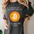 Please Be Patient With Me I'm From The 1900s Bitcoin Premium Women's Comfort Colors T-Shirt Pepper