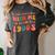 Please Be Patient With Me I'm From The 1900s Boho Saying Women's Comfort Colors T-Shirt Pepper