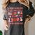 Please Be Patient With Me I'm From The 1900s Cute Boho Mom Women's Comfort Colors T-Shirt Pepper Please Be Patient With Me I'm From The 1900s Cute Boho Mom Women's Comfort Colors T-Shirt Pepper