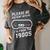 Please Be Patient I'm From The 1900s Father's Day Premium Women's Comfort Colors T-Shirt Pepper Please Be Patient I'm From The 1900s Father's Day Premium Women's Comfort Colors T-Shirt Pepper