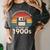 Please Be Patient With Me I'm From The 1900s Floppy Disk Premium Tri-Blend Women's Comfort Colors T-Shirt Pepper Please Be Patient With Me I'm From The 1900s Floppy Disk Premium Tri-Blend Women's Comfort Colors T-Shirt Pepper