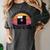 Please Be Patient With Me I'm From The 1900s Floppy Disk Women's Comfort Colors T-Shirt Pepper Please Be Patient With Me I'm From The 1900s Floppy Disk Women's Comfort Colors T-Shirt Pepper