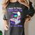 Please Be Patient With Me I'm From The 1900s Gamer Gaming Women's Comfort Colors T-Shirt Pepper