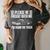 Please Be Patient With Me I'm From The 1900s Humorous Saying Women's Comfort Colors T-Shirt Pepper