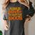 Please Be Patient I'm From The 1900s Ironic Millennial Quote Women's Comfort Colors T-Shirt Pepper