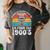 Please Be Patient With Me I'm From The 1900s Kawaii Premium Tri-Blend Women's Comfort Colors T-Shirt Pepper