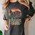 Please Be Patient With Me I'm From The 1900s Old Tee Women's Comfort Colors T-Shirt Pepper