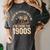 Please Be Patient With Me I'm From The 1900s Oldtimer B-Day Women's Comfort Colors T-Shirt Pepper