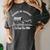 Please Be Patient I'm From The 1900s Oxen And Wagon Premium Women's Comfort Colors T-Shirt Pepper