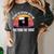 Please Be Patient With Me I'm From The 1900s PC Floppy Disk Women's Comfort Colors T-Shirt Pepper