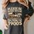 Please Be Patient With My I'm From The 1900s Retired Women's Comfort Colors T-Shirt Pepper Please Be Patient With My I'm From The 1900s Retired Women's Comfort Colors T-Shirt Pepper