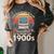 Please Be Patient I'm From The 1900s Retro Computer Geek PC Women's Comfort Colors T-Shirt Pepper