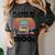 Please Be Patient I'm From The 1900s Retro Computer Geek Women's Comfort Colors T-Shirt Pepper