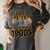 Please Be Patient I'm From The 1900s Retro Computer Women's Comfort Colors T-Shirt Pepper Please Be Patient I'm From The 1900s Retro Computer Women's Comfort Colors T-Shirt Pepper