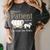 Please Be Patient With Me I'm From The 1900s Retro Gamer Premium Women's Comfort Colors T-Shirt Pepper