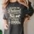 Please Be Patient With Me I'm From The 1900s Retro Premium Tri-Blend Women's Comfort Colors T-Shirt Pepper Please Be Patient With Me I'm From The 1900s Retro Premium Tri-Blend Women's Comfort Colors T-Shirt Pepper