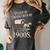 Please Be Patient With Me I'm From The 1900s Retro Western Women's Comfort Colors T-Shirt Pepper