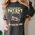Please Be Patient I'm From The 1900s Sarcastic Joke Women's Comfort Colors T-Shirt Pepper