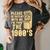 Please Be Patient With Me I'm From The 1900s Shirt Premium Women's Comfort Colors T-Shirt Pepper